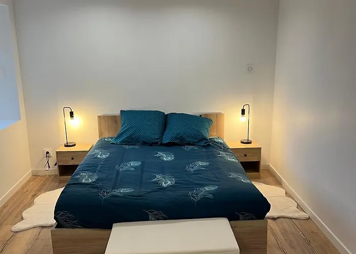 Cozy 펜션 Saint-Germain-le-Guillaume