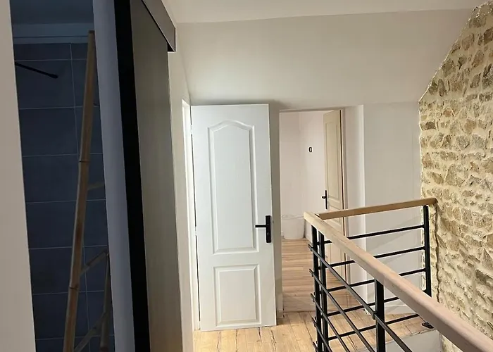 Cozy * Saint-Germain-le-Guillaume