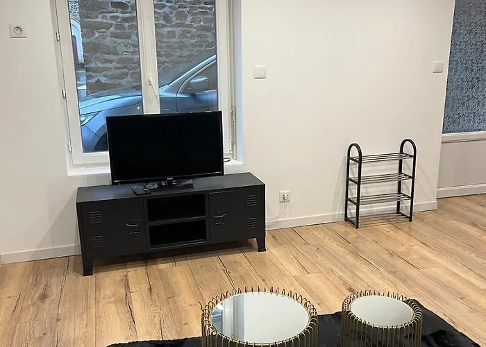 Cozy 펜션 Saint-Germain-le-Guillaume